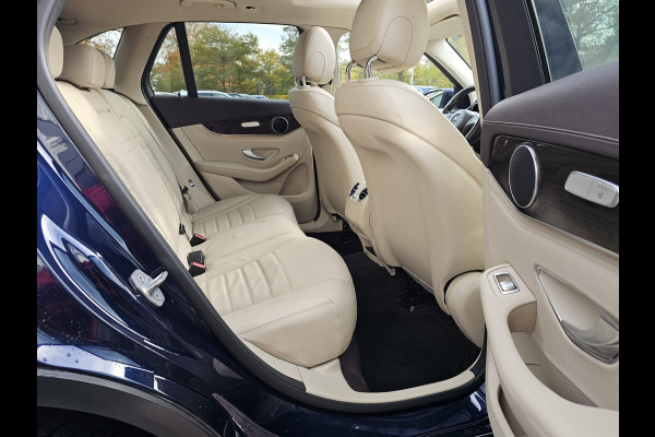 Mercedes-Benz GLC 350e 4MATIC Business Solution | Trekhaak | Pano | LED | Stoelverwarming voor & achter | Leder | Blind spot | Keyless |