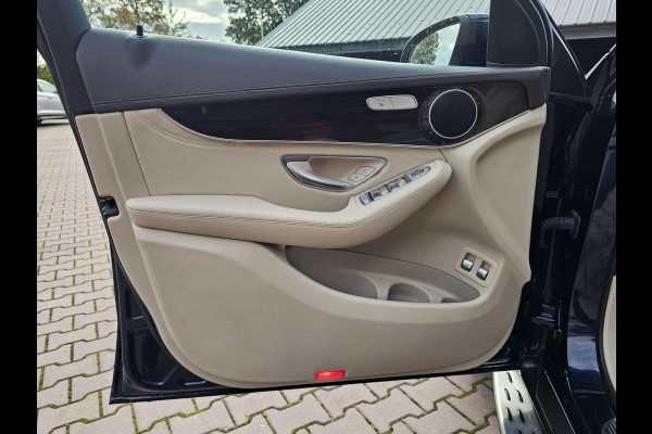 Mercedes-Benz GLC 350e 4MATIC Business Solution | Trekhaak | Pano | LED | Stoelverwarming voor & achter | Leder | Blind spot | Keyless |