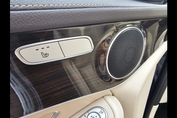 Mercedes-Benz GLC 350e 4MATIC Business Solution | Trekhaak | Pano | LED | Stoelverwarming voor & achter | Leder | Blind spot | Keyless |
