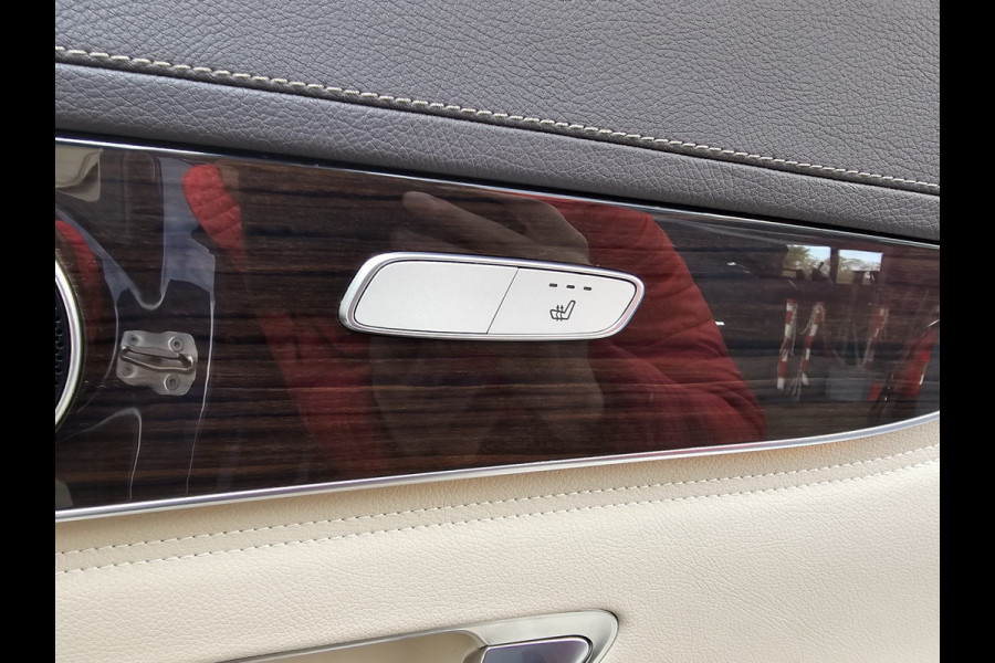 Mercedes-Benz GLC 350e 4MATIC Business Solution | Trekhaak | Pano | LED | Stoelverwarming voor & achter | Leder | Blind spot | Keyless |