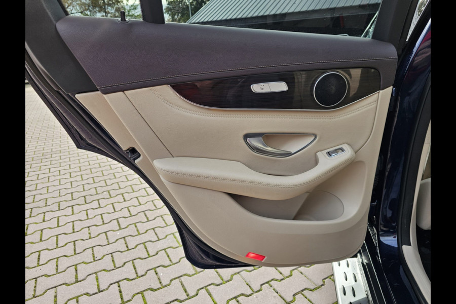Mercedes-Benz GLC 350e 4MATIC Business Solution | Trekhaak | Pano | LED | Stoelverwarming voor & achter | Leder | Blind spot | Keyless |