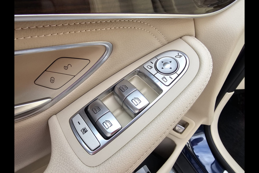 Mercedes-Benz GLC 350e 4MATIC Business Solution | Trekhaak | Pano | LED | Stoelverwarming voor & achter | Leder | Blind spot | Keyless |