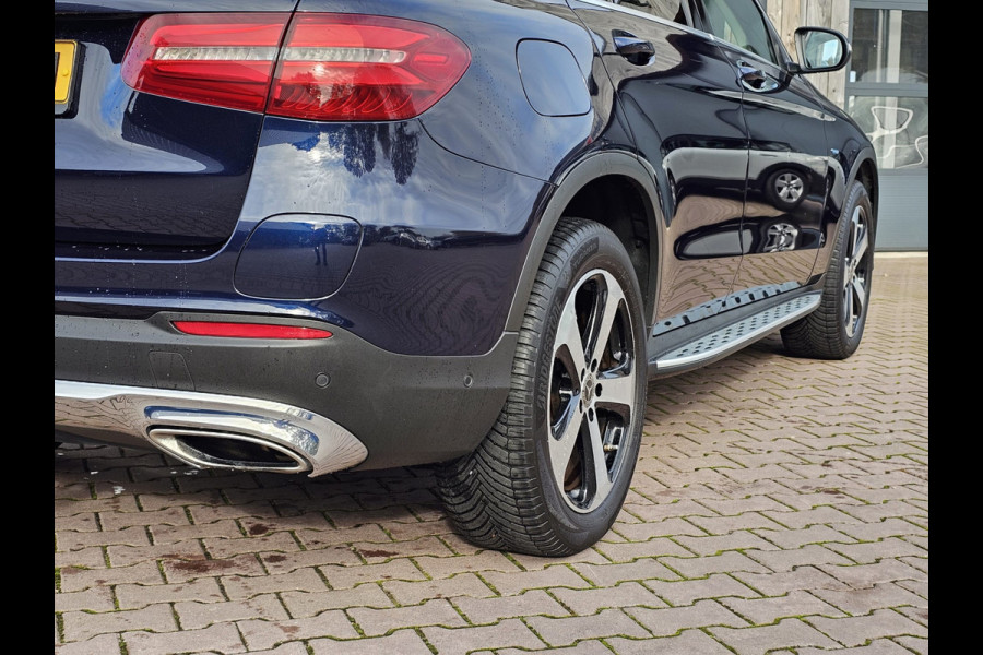Mercedes-Benz GLC 350e 4MATIC Business Solution | Trekhaak | Pano | LED | Stoelverwarming voor & achter | Leder | Blind spot | Keyless |
