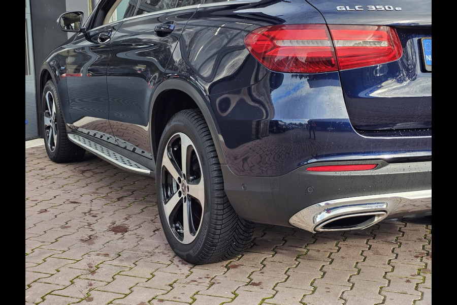 Mercedes-Benz GLC 350e 4MATIC Business Solution | Trekhaak | Pano | LED | Stoelverwarming voor & achter | Leder | Blind spot | Keyless |