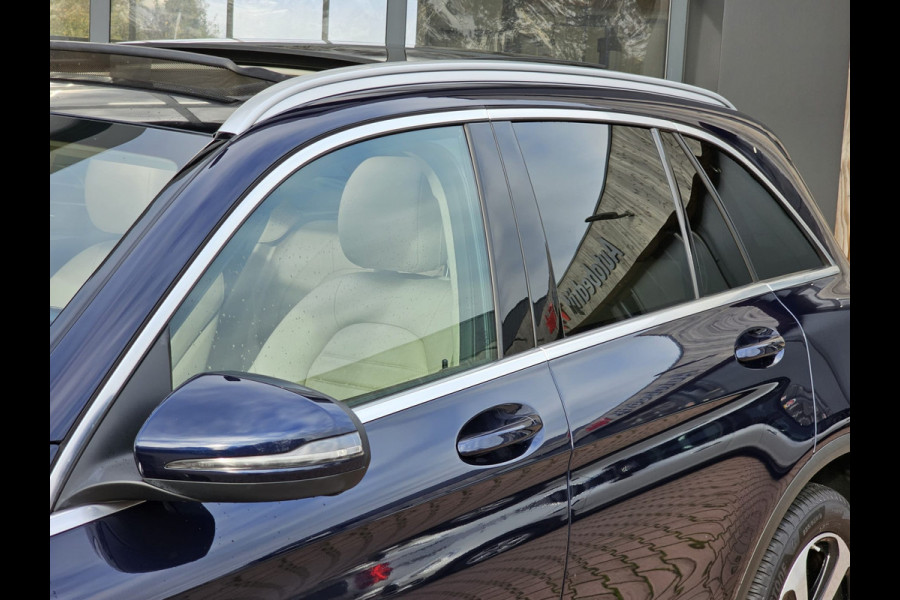 Mercedes-Benz GLC 350e 4MATIC Business Solution | Trekhaak | Pano | LED | Stoelverwarming voor & achter | Leder | Blind spot | Keyless |