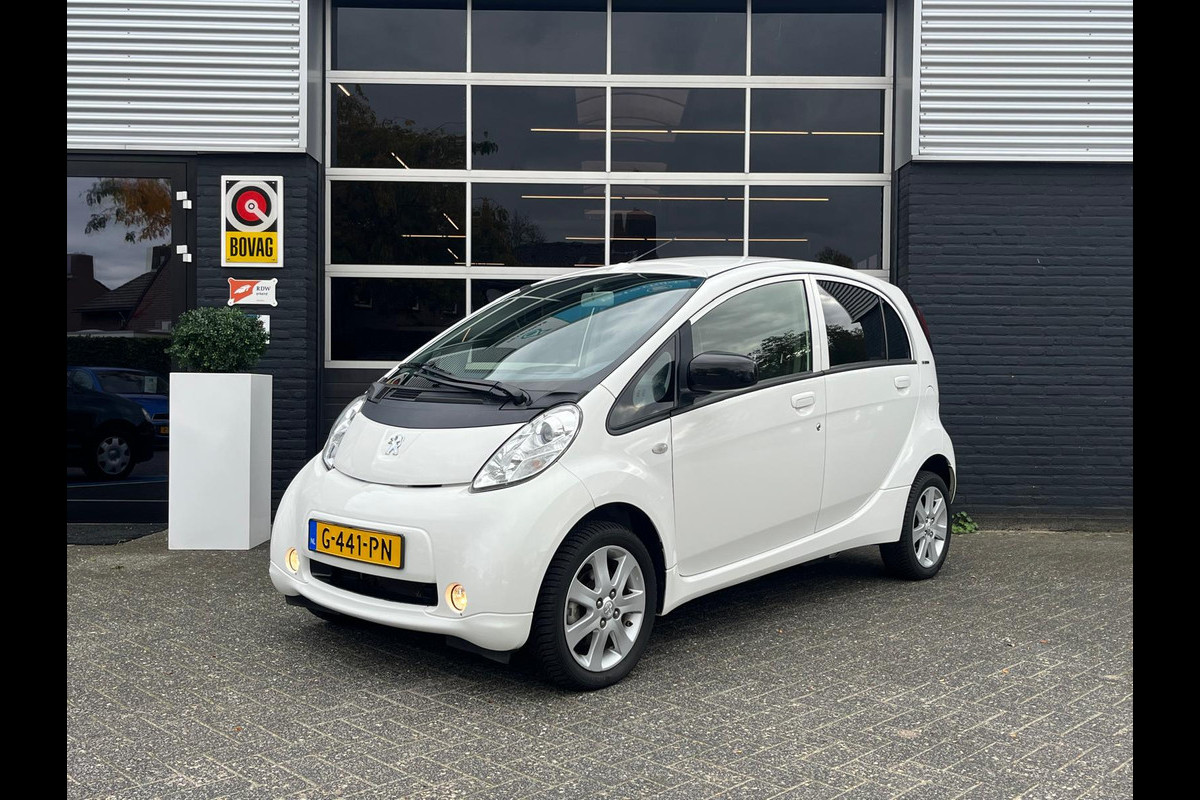 Peugeot iOn Active, Automaat, Airco, Radio, Icnl BTW, NAP