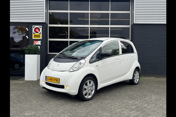 Peugeot iOn Active, Automaat, Airco, Radio, Icnl BTW, NAP