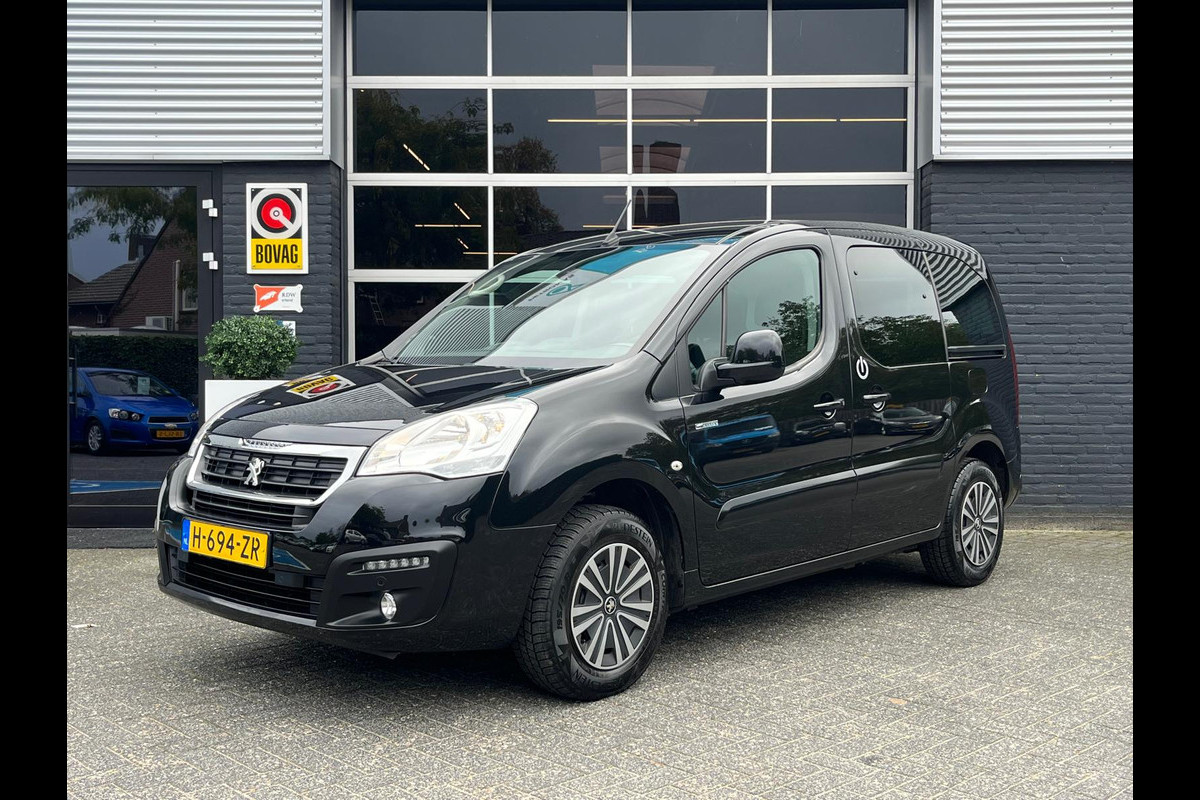 Peugeot Partner Tepee Electric Active, Automaat, Navi, Camera, Cruise, NAP