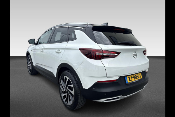 Opel Grandland X 1.2 Turbo Ultimate | Leder | Navigatie | Camera