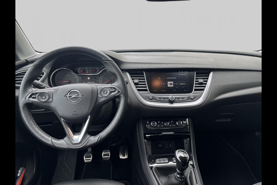 Opel Grandland X 1.2 Turbo Ultimate | Leder | Navigatie | Camera
