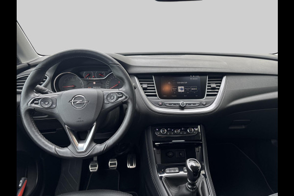 Opel Grandland X 1.2 Turbo Ultimate | Leder | Navigatie | Camera