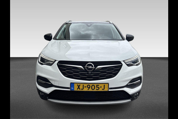 Opel Grandland X 1.2 Turbo Ultimate | Leder | Navigatie | Camera