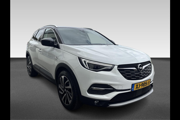 Opel Grandland X 1.2 Turbo Ultimate | Leder | Navigatie | Camera