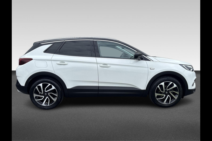 Opel Grandland X 1.2 Turbo Ultimate | Leder | Navigatie | Camera
