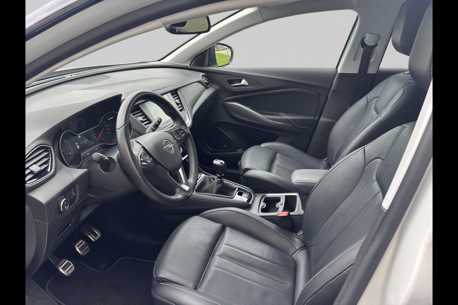 Opel Grandland X 1.2 Turbo Ultimate | Leder | Navigatie | Camera