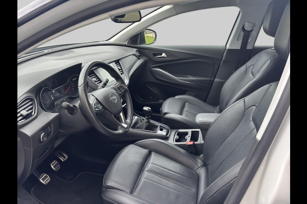 Opel Grandland X 1.2 Turbo Ultimate | Leder | Navigatie | Camera