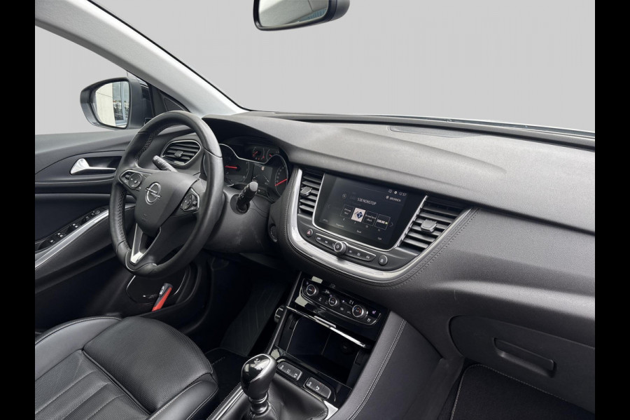 Opel Grandland X 1.2 Turbo Ultimate | Leder | Navigatie | Camera