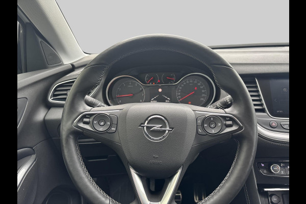 Opel Grandland X 1.2 Turbo Ultimate | Leder | Navigatie | Camera