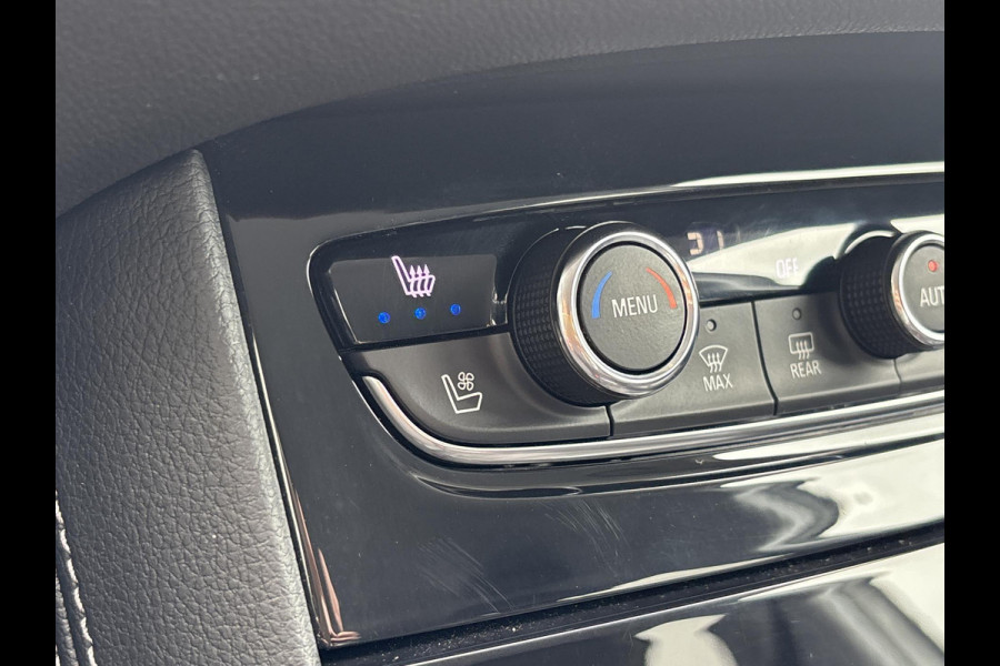 Opel Grandland X 1.2 Turbo Ultimate | Leder | Navigatie | Camera
