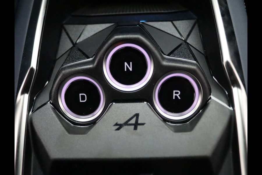 ALPINE A290 GT 52 kWh Snel Leverbaar | NIEUW | SNOWFLAKE met semi-diamant | Adapter V2L | Zonder naam uitvoering op kofferklep | 180pk