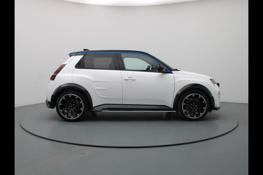 ALPINE A290 GT 52 kWh Snel Leverbaar | NIEUW | SNOWFLAKE met semi-diamant | Adapter V2L | Zonder naam uitvoering op kofferklep | 180pk