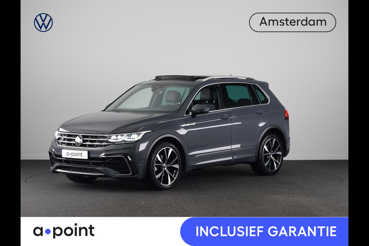 Volkswagen Tiguan 1.5 TSI R-Line Business 150PK | Automaat (DSG) | Panoramadak | 20 Inch | Camera | Winterpakket | Keyless entry