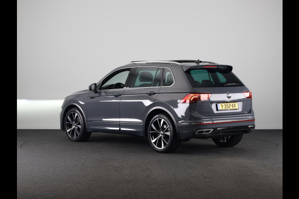 Volkswagen Tiguan 1.5 TSI R-Line Business 150PK | Automaat (DSG) | Panoramadak | 20 Inch | Camera | Winterpakket | Keyless entry