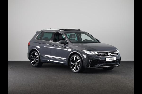 Volkswagen Tiguan 1.5 TSI R-Line Business 150PK | Automaat (DSG) | Panoramadak | 20 Inch | Camera | Winterpakket | Keyless entry