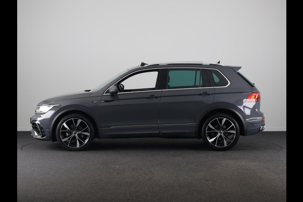 Volkswagen Tiguan 1.5 TSI R-Line Business 150PK | Automaat (DSG) | Panoramadak | 20 Inch | Camera | Winterpakket | Keyless entry