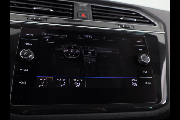 Volkswagen Tiguan 1.5 TSI R-Line Business 150PK | Automaat (DSG) | Panoramadak | 20 Inch | Camera | Winterpakket | Keyless entry