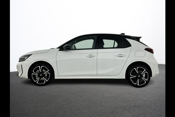 Opel Corsa 1.2 Turbo 136pk Hybrid GS Auto. Navigatie Apple Carplay/ Android Auto Camera Parkeersensoren Cruise Control Stoel- en stuurverwarming Airco Lichtmetalen velgen Getinte ramen