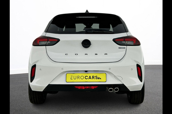 Opel Corsa 1.2 Turbo 136pk Hybrid GS Auto. Navigatie Apple Carplay/ Android Auto Camera Parkeersensoren Cruise Control Stoel- en stuurverwarming Airco Lichtmetalen velgen Getinte ramen