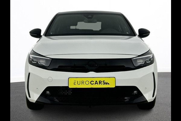 Opel Corsa 1.2 Turbo 136pk Hybrid GS Auto. Navigatie Apple Carplay/ Android Auto Camera Parkeersensoren Cruise Control Stoel- en stuurverwarming Airco Lichtmetalen velgen Getinte ramen