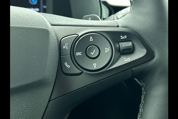 Opel Corsa 1.2 Turbo 136pk Hybrid GS Auto. Navigatie Apple Carplay/ Android Auto Camera Parkeersensoren Cruise Control Stoel- en stuurverwarming Airco Lichtmetalen velgen Getinte ramen