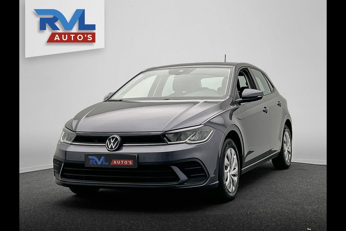 Volkswagen Polo 1.0 TSI Style Apple/Carplay Cruise/control 1e Eigenaar