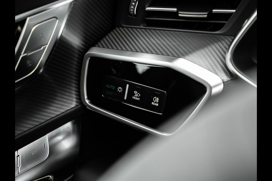 Audi RS7 Sportback 4.0 TFSI V8 Quattro | Keramisch | Head-up | Zwart optiek
