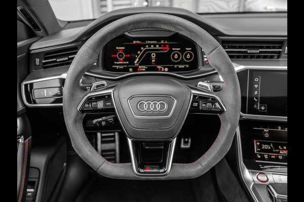 Audi RS7 Sportback 4.0 TFSI V8 Quattro | Keramisch | Head-up | Zwart optiek