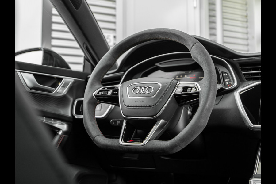 Audi RS7 Sportback 4.0 TFSI V8 Quattro | Keramisch | Head-up | Zwart optiek