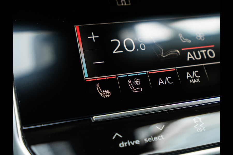 Audi RS7 Sportback 4.0 TFSI V8 Quattro | Keramisch | Head-up | Zwart optiek