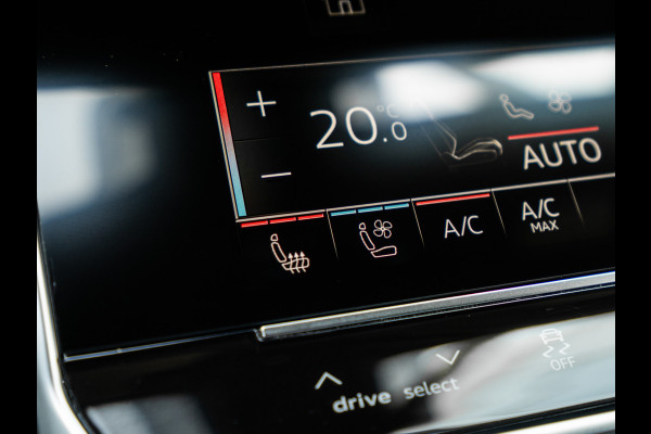 Audi RS7 Sportback 4.0 TFSI V8 Quattro | Keramisch | Head-up | Zwart optiek