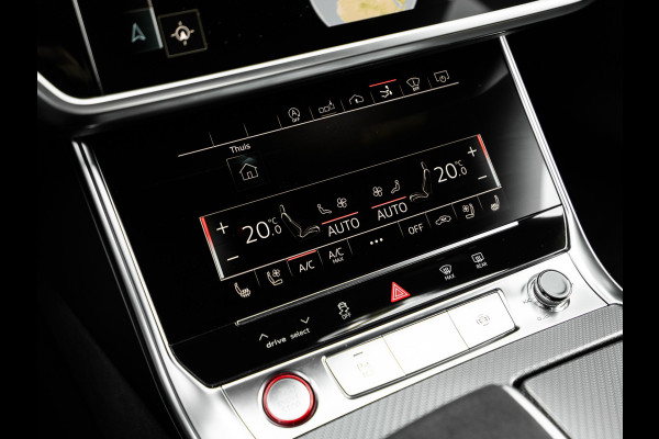 Audi RS7 Sportback 4.0 TFSI V8 Quattro | Keramisch | Head-up | Zwart optiek