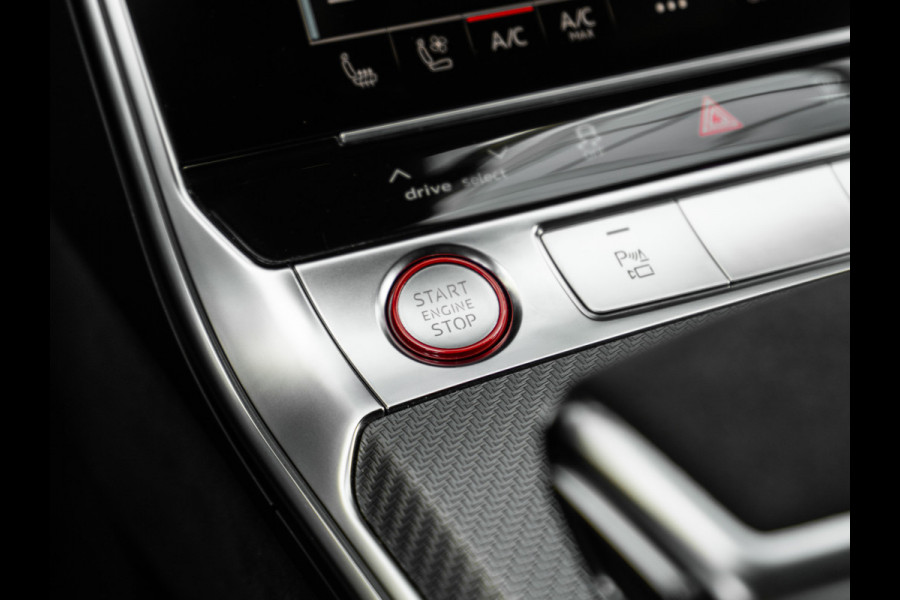 Audi RS7 Sportback 4.0 TFSI V8 Quattro | Keramisch | Head-up | Zwart optiek