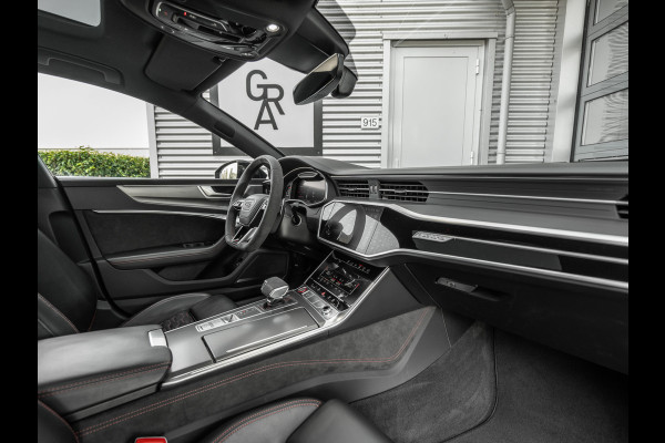 Audi RS7 Sportback 4.0 TFSI V8 Quattro | Keramisch | Head-up | Zwart optiek
