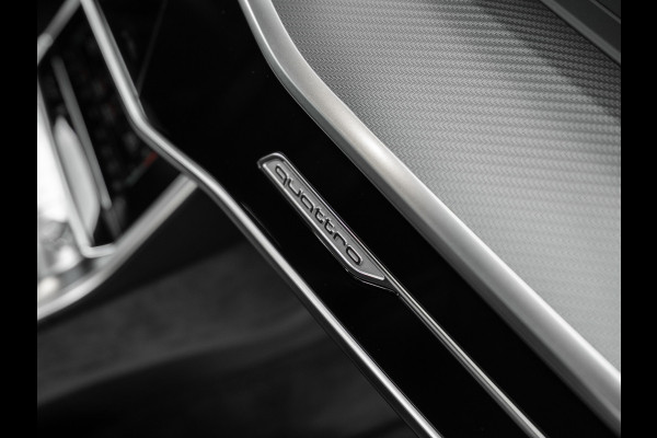 Audi RS7 Sportback 4.0 TFSI V8 Quattro | Keramisch | Head-up | Zwart optiek