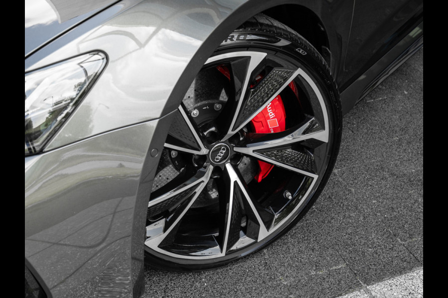 Audi RS7 Sportback 4.0 TFSI V8 Quattro | Keramisch | Head-up | Zwart optiek