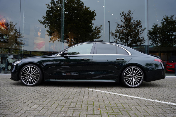 Mercedes-Benz S-Klasse S400 D 4-Matic AMG BTW-Auto
