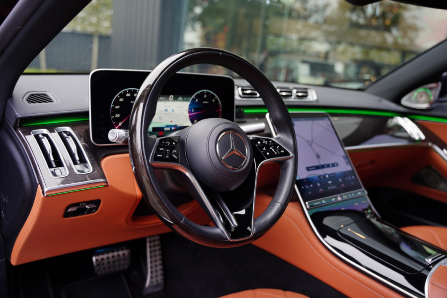 Mercedes-Benz S-Klasse S400 D 4-Matic AMG BTW-Auto