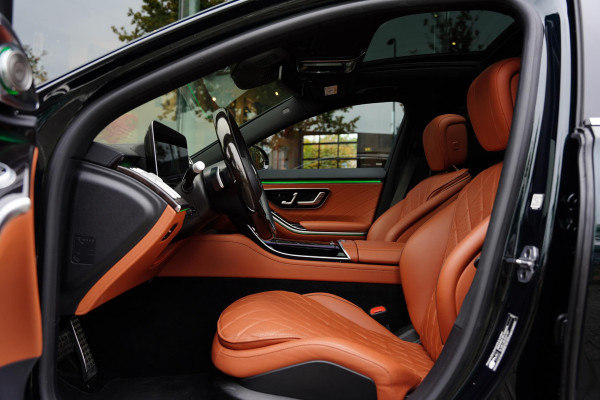 Mercedes-Benz S-Klasse S400 D 4-Matic AMG BTW-Auto