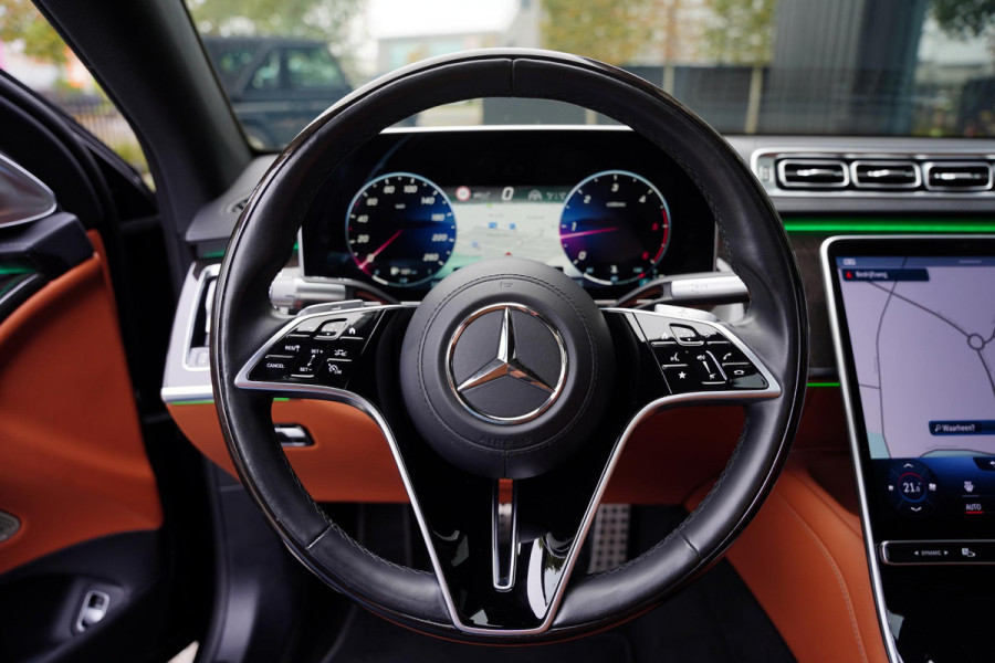 Mercedes-Benz S-Klasse S400 D 4-Matic AMG BTW-Auto