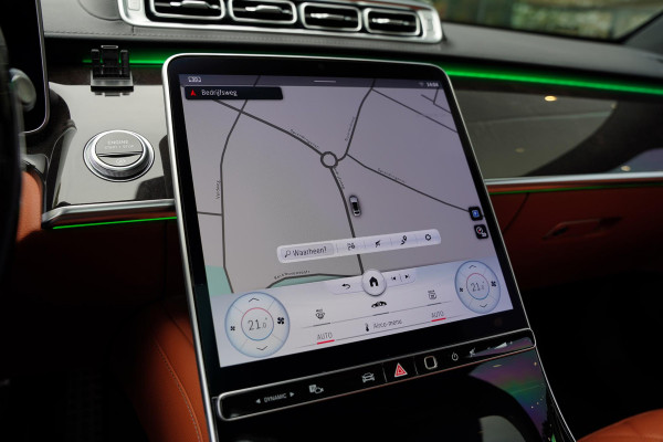 Mercedes-Benz S-Klasse S400 D 4-Matic AMG BTW-Auto